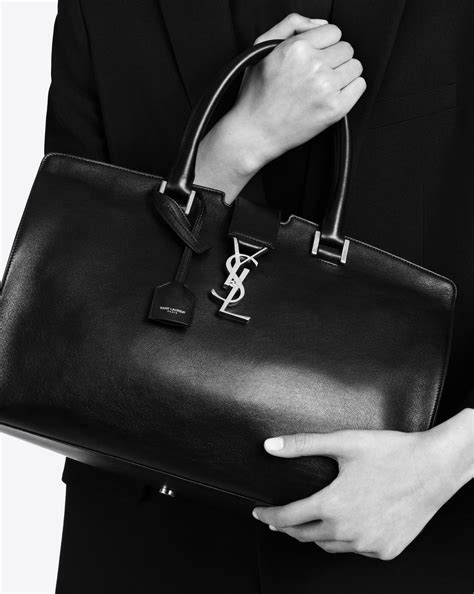 ysl cabas y bag review|YSL Bag reviews.